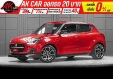 2022 Suzuki SWIFT 1.2 (ปี 18-25) GLX Hatchback