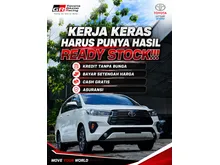 2026 Toyota Kijang Innova 2.4 G MPV - Kredit Tanpa Bunga, Tukar Tambah Lebih Untung.