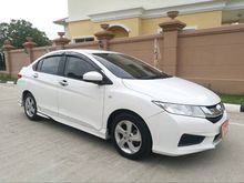 2014 Honda City 1.5 (ปี 14-18) V i-VTEC Sedan AT