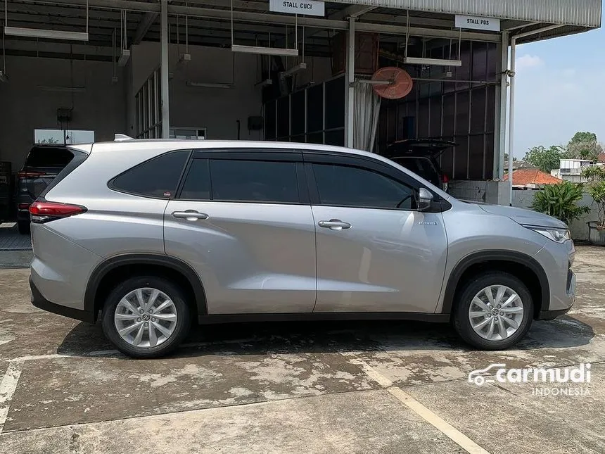 2024 Toyota Kijang Innova Zenix V HV Wagon