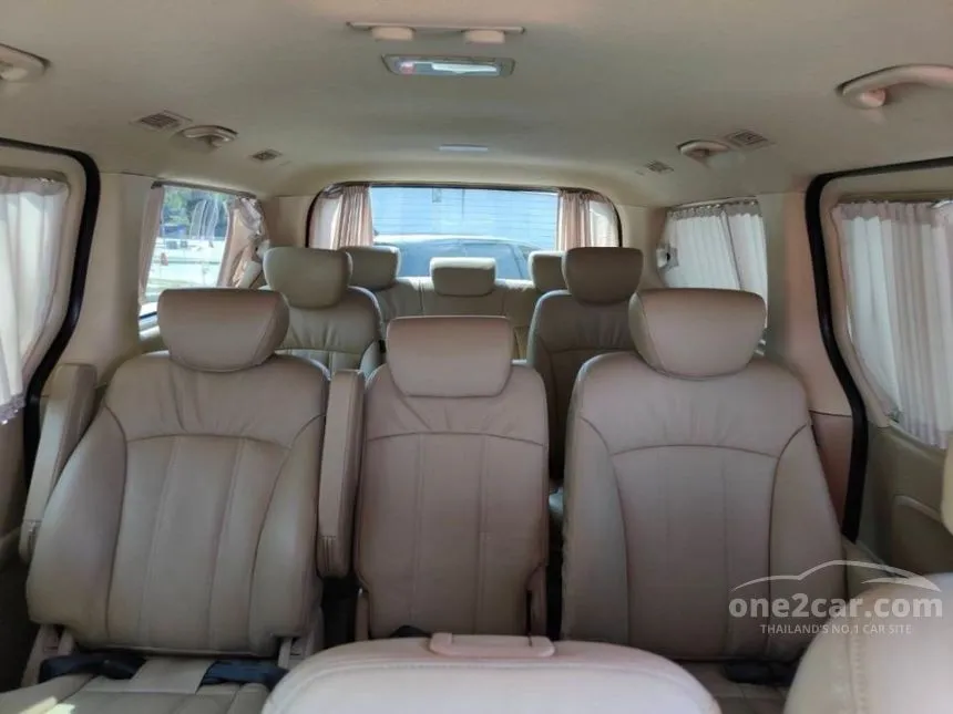 2014 Hyundai H-1 Elite Van