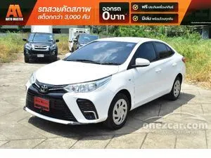 2021 Toyota Yaris Ativ 1.2 Entry Sedan