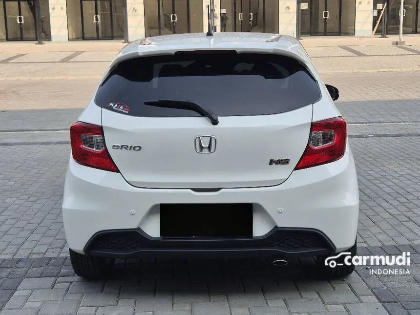 2022 Honda Brio RS Hatchback