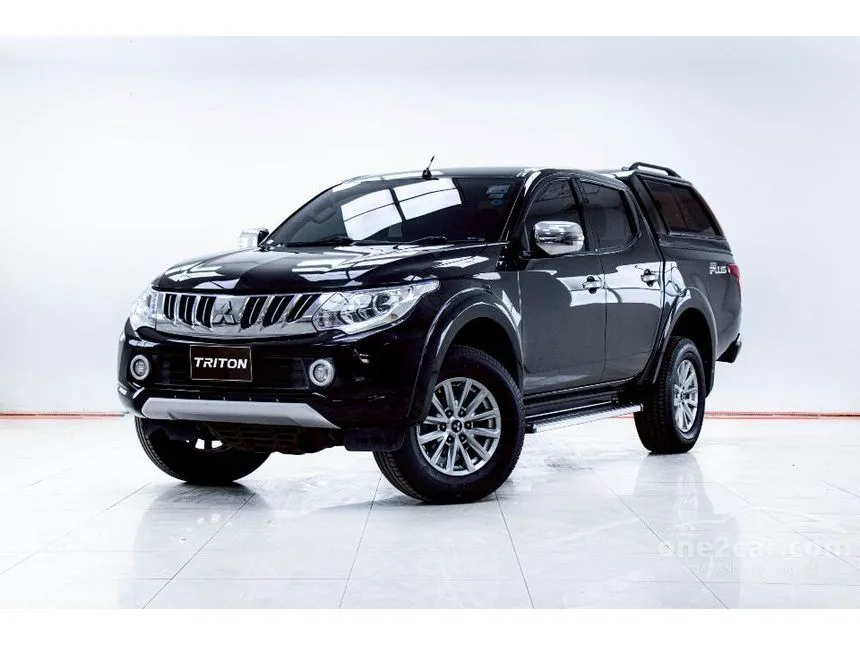 2016 Mitsubishi TRITON GLS Plus Ltd Double Cab Pickup