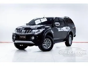 2016 Mitsubishi TRITON 2.4 GLS Plus Ltd Double Cab Pickup