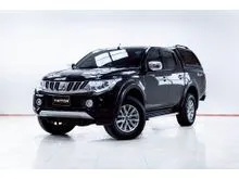 2016 Mitsubishi TRITON 2.4 Double Cab (ปี 14-19) GLS Plus Ltd Pickup