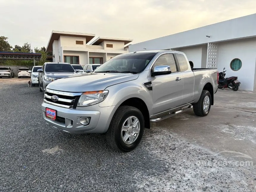 2021 Ford RANGER XLT Open Cab Hi-Rider Pickup