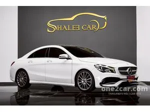 2019 Mercedes-Benz CLA250 2.0 AMG Dynamic Sedan