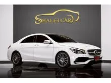 2019 Mercedes-Benz CLA250 2.0 W117 (ปี 14-18) AMG Dynamic Sedan