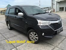 2017 Toyota Avanza 1.3 G MPV
