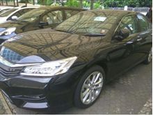 2016 Honda Accord 2.4 VTi-L Sedan Mewah Harga Miring