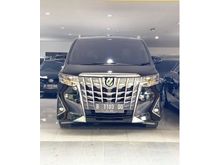 2019 Toyota Alphard 2.5 G Van Wagon