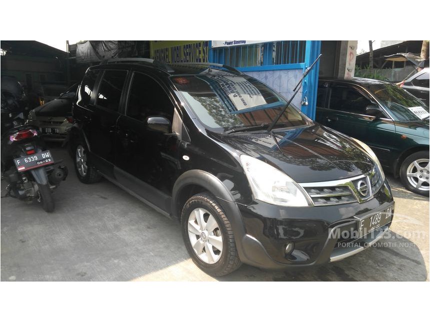 Jual Mobil Nissan Livina X-Gear 2012 X-Gear 1.5 di Jawa 