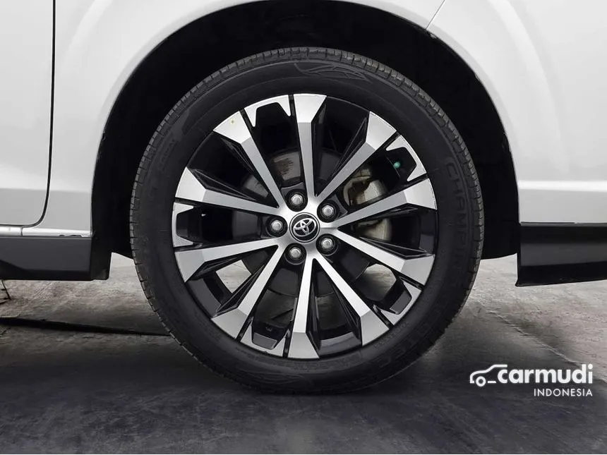 2022 Toyota Veloz Q (Non Premium Color) MPV