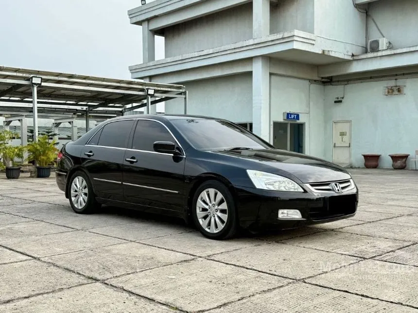 2004 Honda Accord VTi-L Sedan