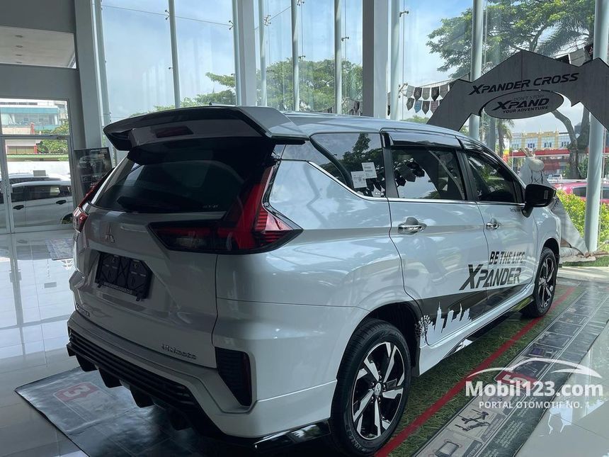 2021 Mitsubishi Xpander ULTIMATE Wagon