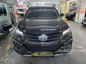 2017 Toyota Fortuner 2.4 VRZ 4X4 SUV