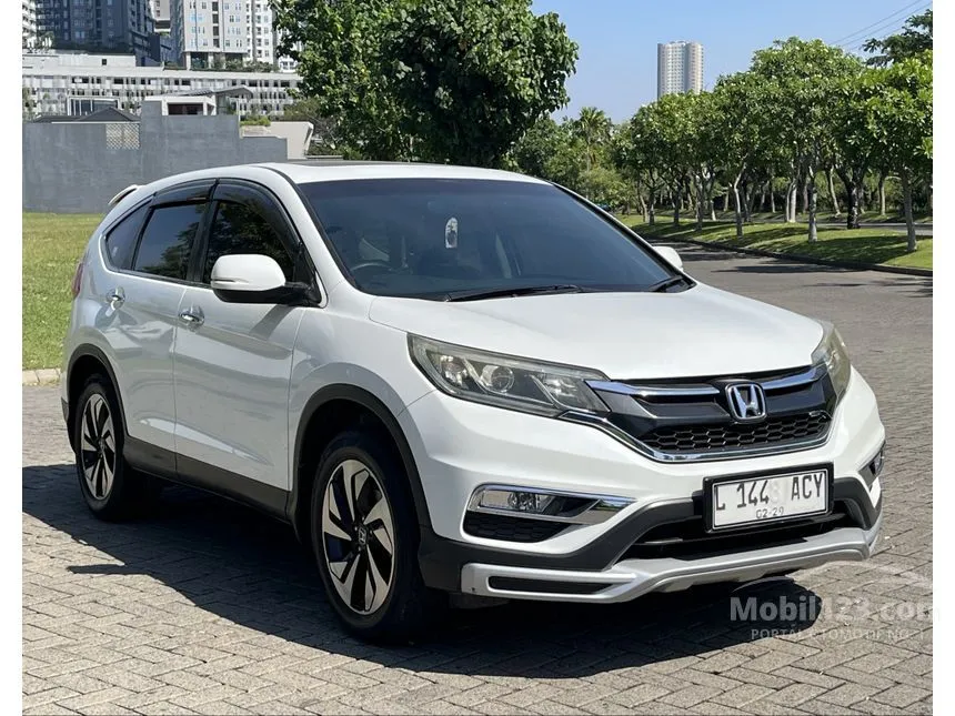2015 Honda CR-V Prestige SUV