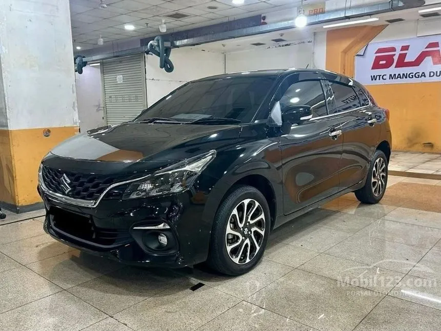 2024 Suzuki Baleno Hatchback