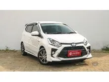 2022 Toyota Agya 1.2 GR Sport Hatchback