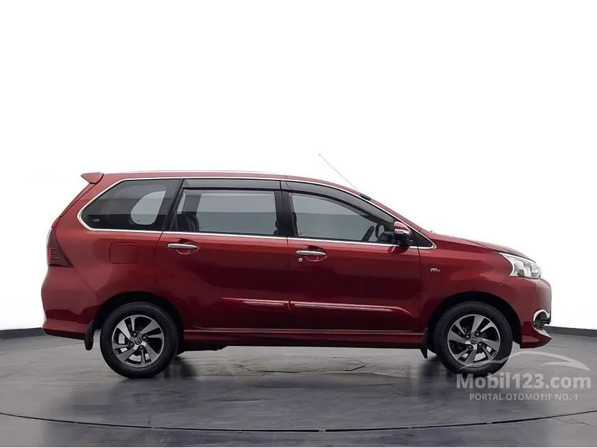 2016 Toyota Avanza Veloz MPV