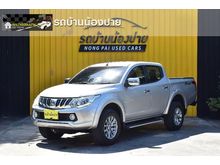 2015 Mitsubishi Triton 2.4 DOUBLE CAB (ปี 14-19) GLS Plus Pickup