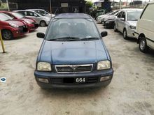 2000 Perodua Kancil 850 (A) NICE CONDITION CAR