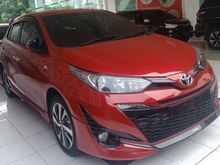 2020 Toyota Yaris 1,5 CVT TRD Sportivo DP 60Jtan