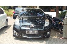 2013 Toyota Yaris 1.5 S limited Hatchback