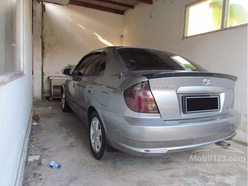 Jual Mobil  Hyundai  Avega 2012 1 5 di Yogyakarta  Manual 