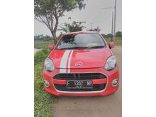2016 Daihatsu Ayla 998 X Elegant Hatchback