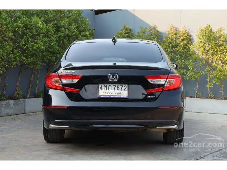 2023 Honda Accord e:HEV EL+ Sedan