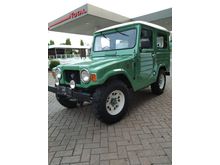 1978 Daihatsu Taft 958 1.0 Manual Jeep