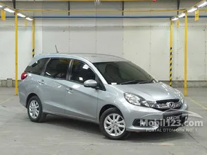 2016 Honda Mobilio 1.5 E MPV