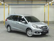 2016 Honda Mobilio 1.5 E MPV JUAL CEPAT & MURAH, DP & CICILAN RINGAN, DISKON HINGGA 5JUTA, GARANSI, FREE DETAILING & PENGIRIMAN UNIT SEJABODETABEK