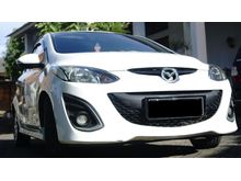 2013 Mazda 2 1.5 V Sedan