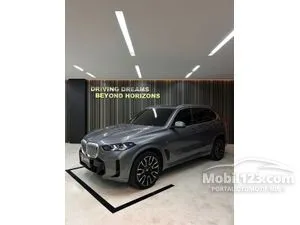 2024 BMW X5 3.0 xDrive40i M Sport SUV