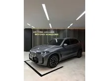 2024 BMW X5 3.0 xDrive40i M Sport SUV Gray on Brown Odo 10 Rb (TERMURAH)