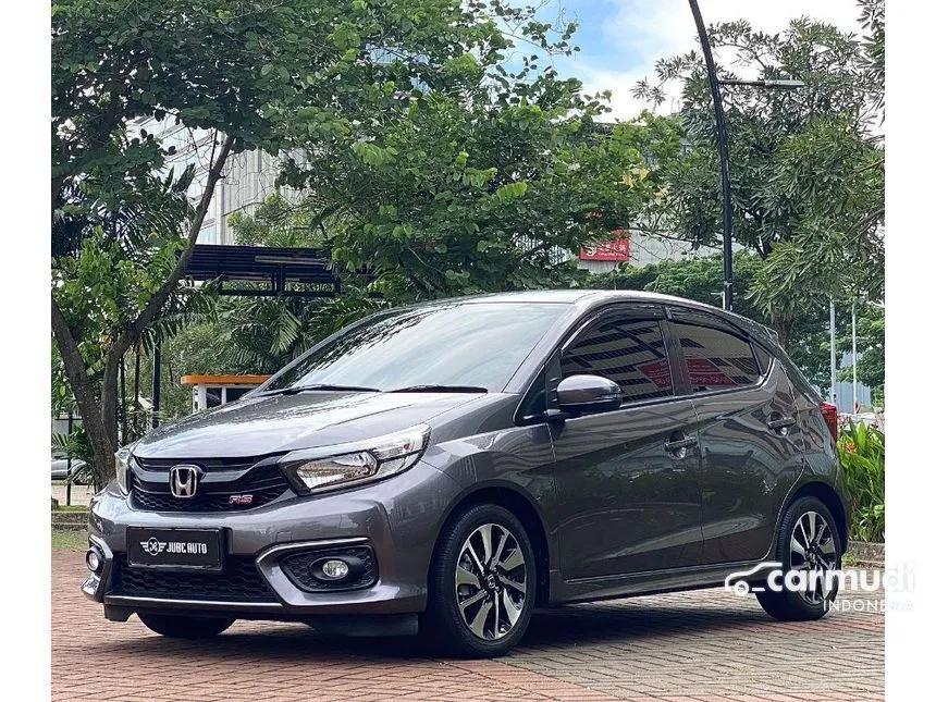 2022 Honda Brio RS Hatchback