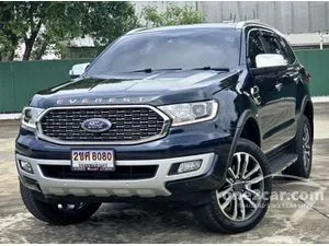 2022 Ford EVEREST 2.0 Titanium+ SUV