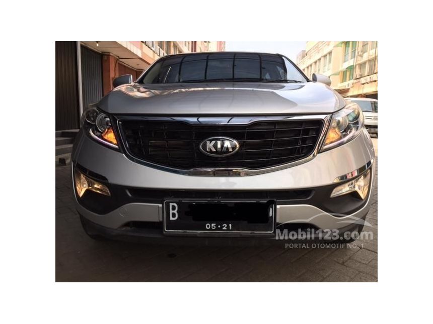 Jual Mobil  KIA  Sportage  2019 LX 2 0 di DKI Jakarta 