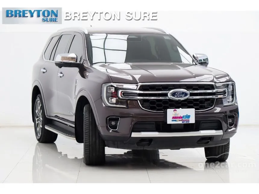 2022 Ford EVEREST Titanium+ SUV