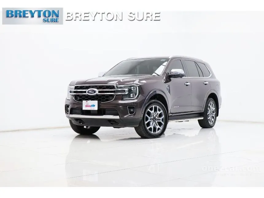 2022 Ford EVEREST Titanium+ SUV