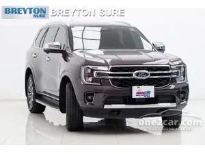 2022 Ford EVEREST 2.0 Titanium+ SUV