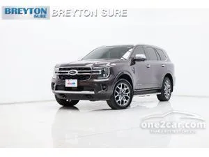 2022 Ford EVEREST 2.0 Titanium+ SUV