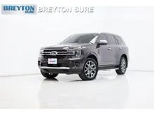 2022 Ford EVEREST 2.0 (ปี 22-28) Titanium+ 4WD SUV