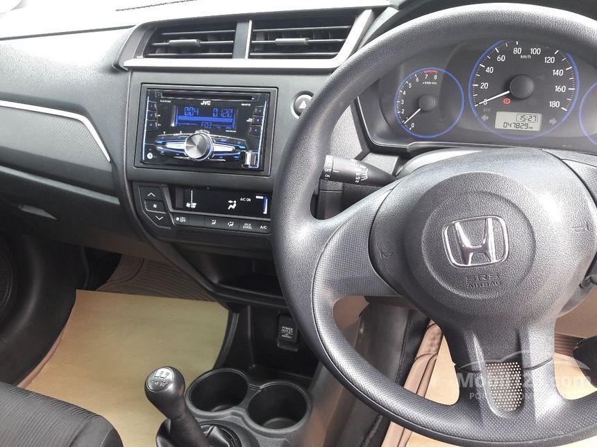 2017 Honda Mobilio S MPV