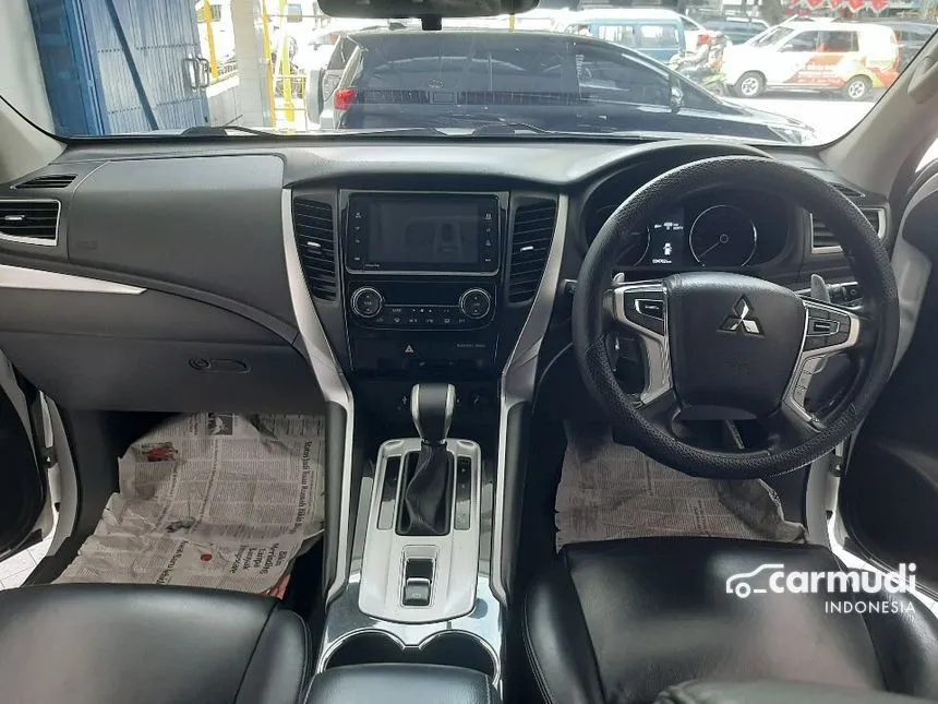 2019 Mitsubishi Pajero Sport Dakar SUV