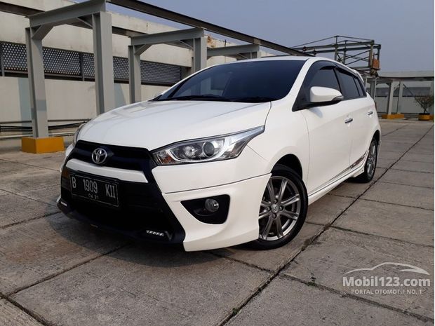  Toyota  Yaris Mobil  Bekas Baru dijual di  Dki Jakarta 