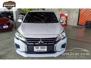 2020 Mitsubishi MIRAGE 1.2 GLX Hatchback
